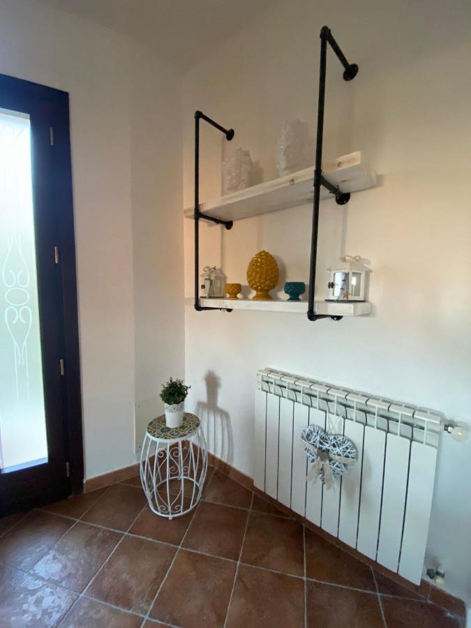 Home La Palmetta Campofelice Di Roccella Exteriér fotografie