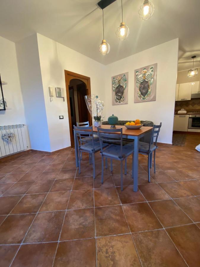 Home La Palmetta Campofelice Di Roccella Exteriér fotografie
