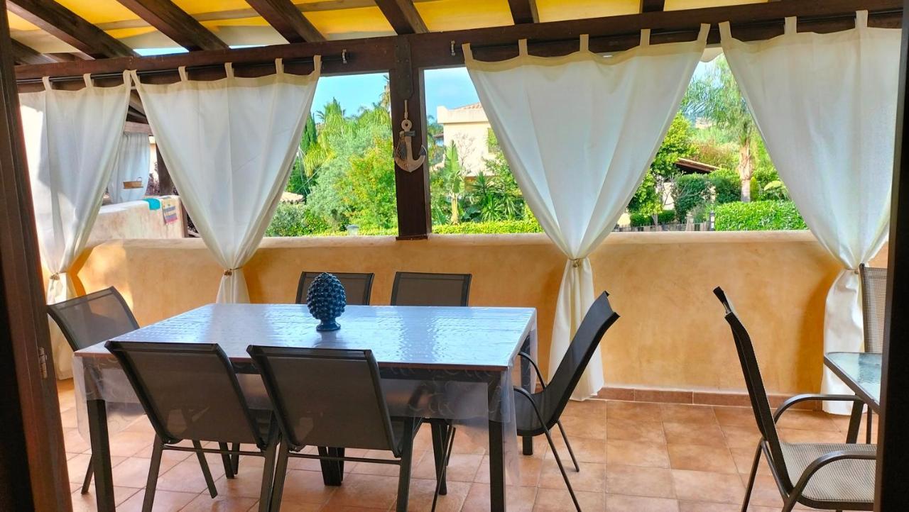 Home La Palmetta Campofelice Di Roccella Exteriér fotografie