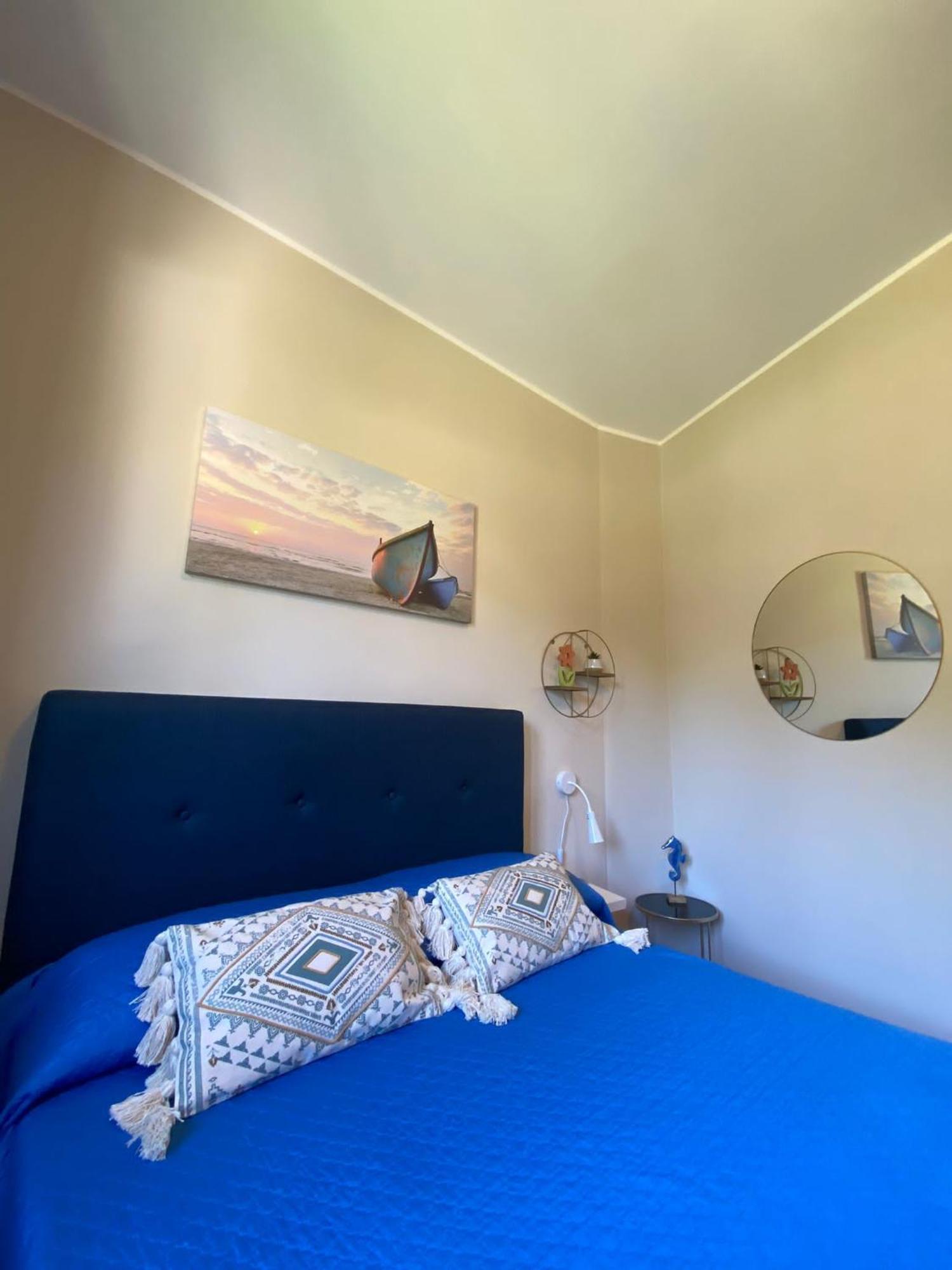 Home La Palmetta Campofelice Di Roccella Exteriér fotografie