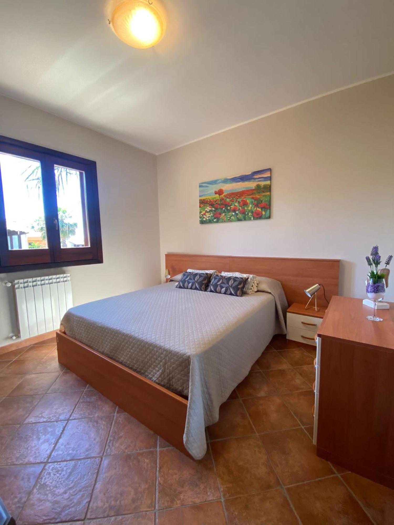 Home La Palmetta Campofelice Di Roccella Exteriér fotografie